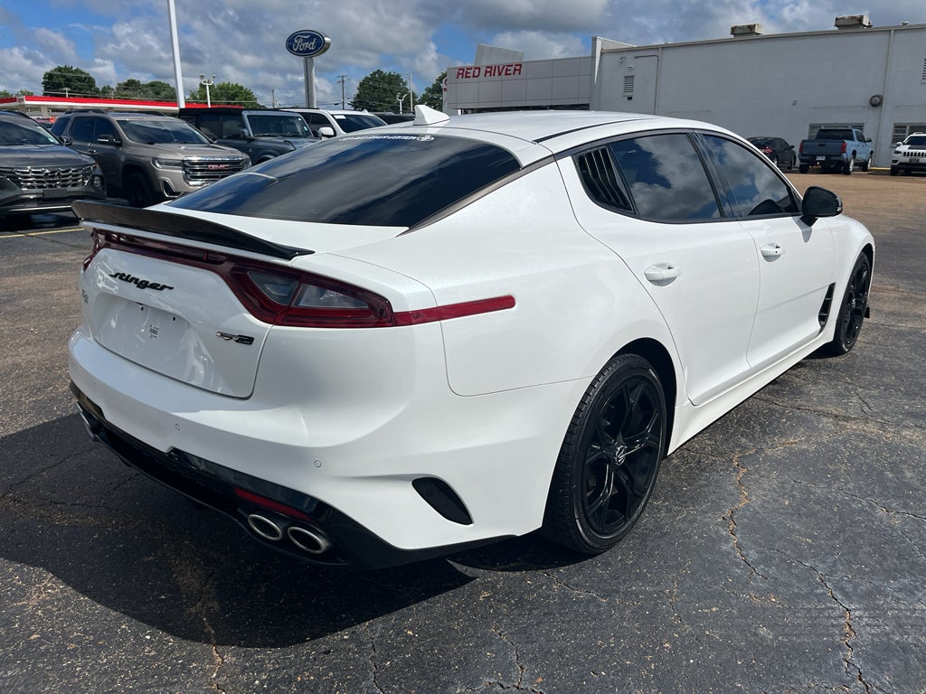 2021 Kia Stinger GT-Line