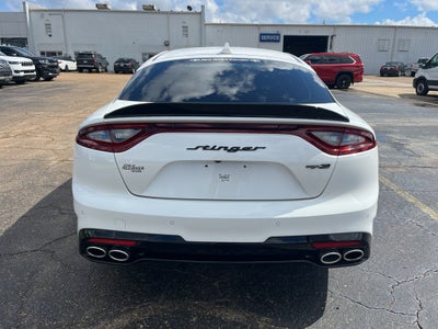 2021 Kia Stinger GT-Line