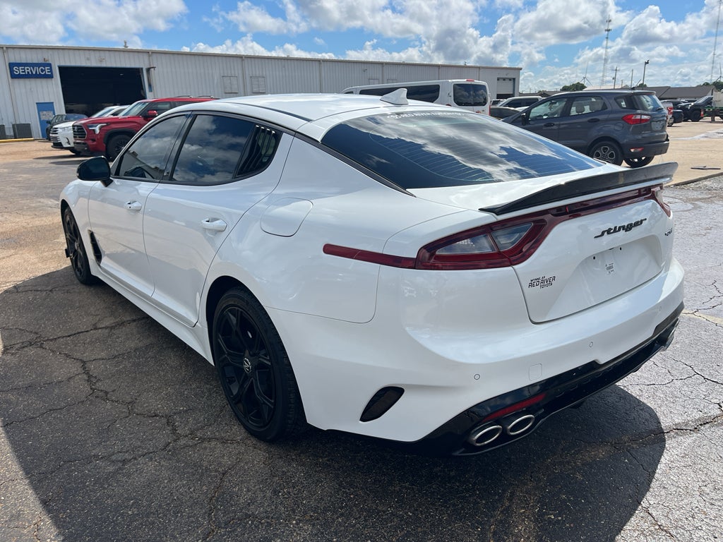 2021 Kia Stinger GT-Line