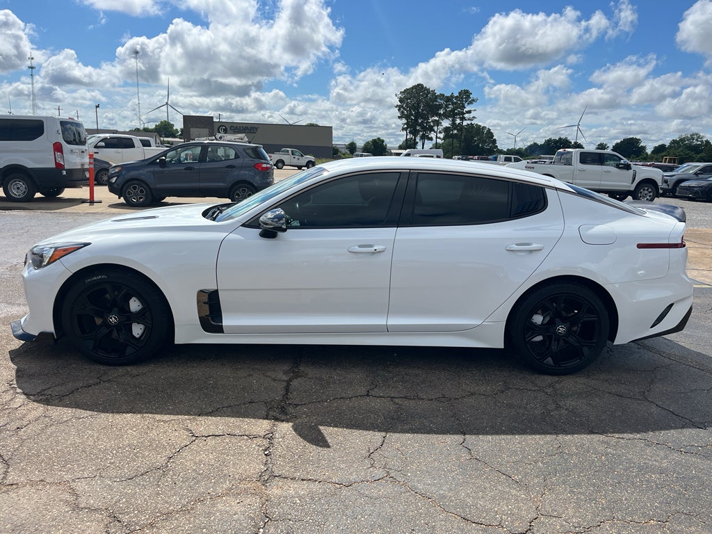 2021 Kia Stinger GT-Line