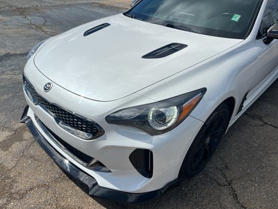 2021 Kia Stinger GT-Line