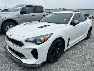 2021 Kia Stinger GT-Line