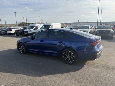 2025 Kia K5 EX