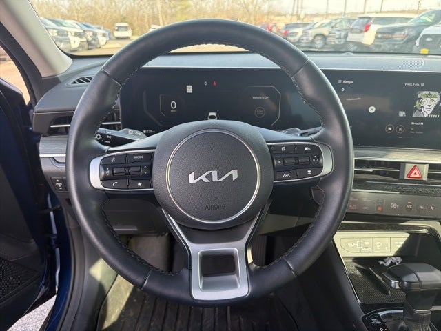 2025 Kia K5 EX