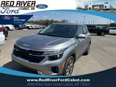 2024 Kia Seltos LX