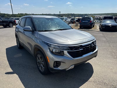 2024 Kia Seltos LX