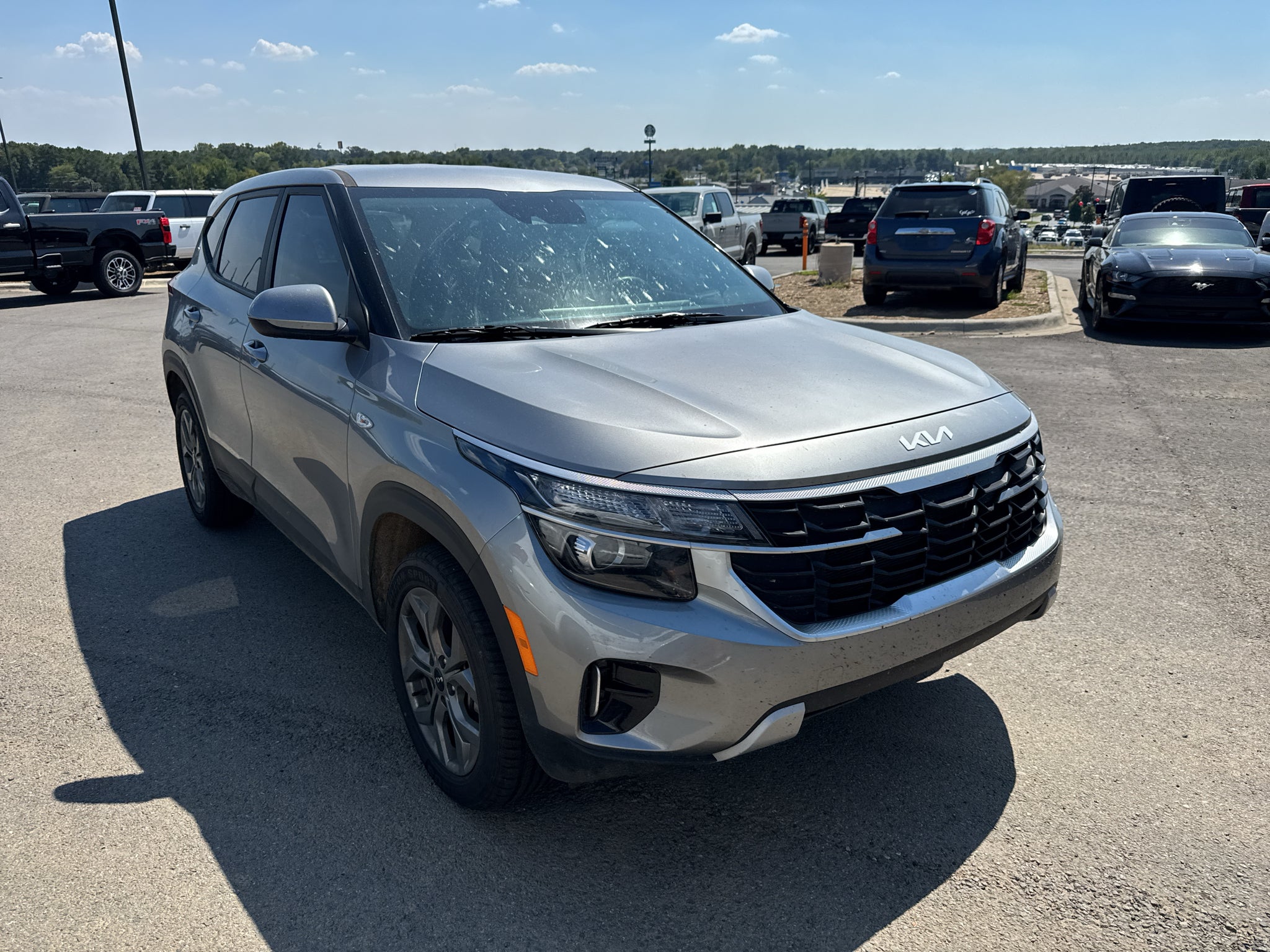 2024 Kia Seltos LX