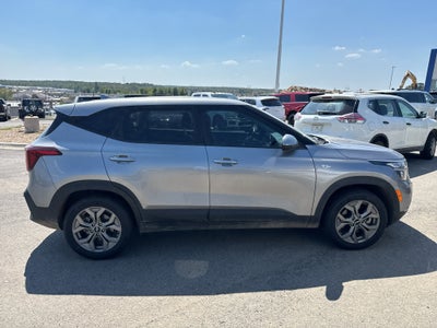 2024 Kia Seltos LX