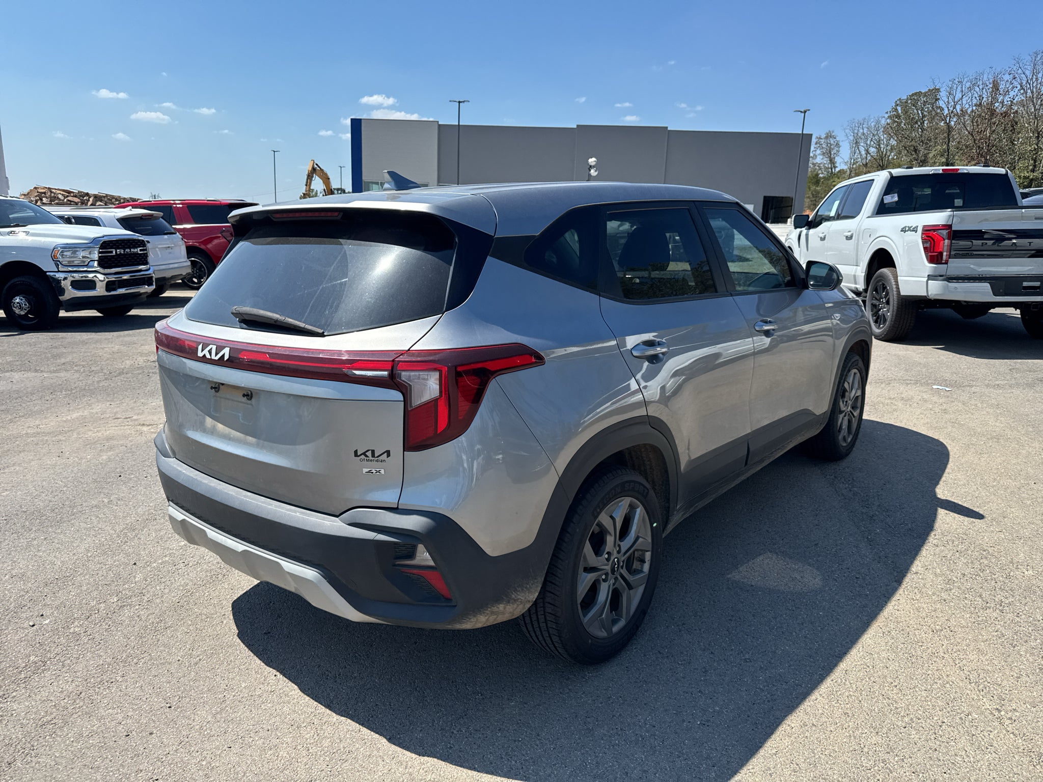 2024 Kia Seltos LX