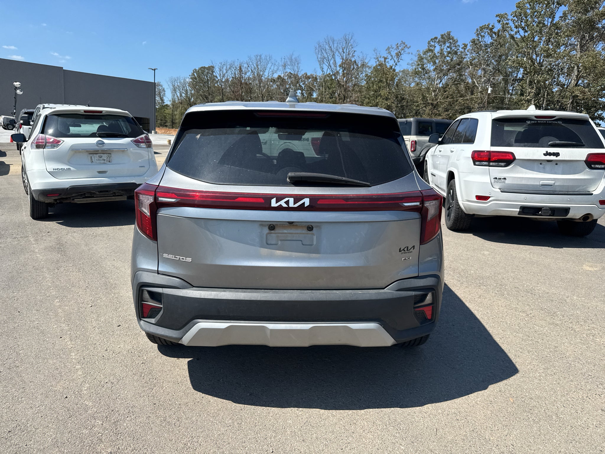 2024 Kia Seltos LX