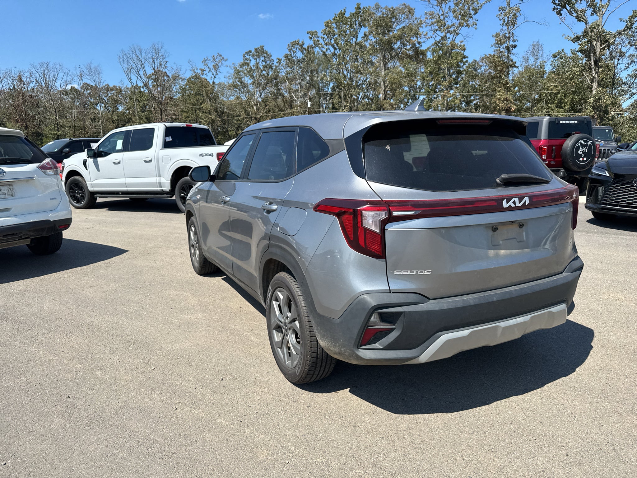 2024 Kia Seltos LX