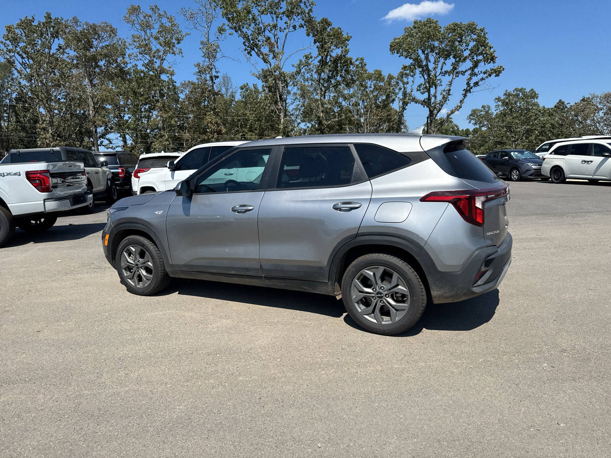 2024 Kia Seltos LX