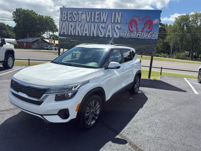 2023 Kia Seltos S