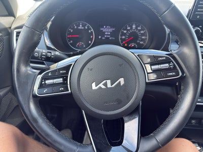 2023 Kia Seltos S