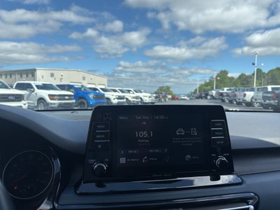 2023 Kia Seltos S