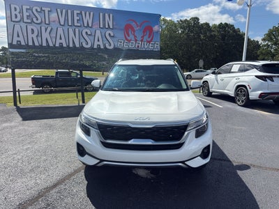 2023 Kia Seltos S