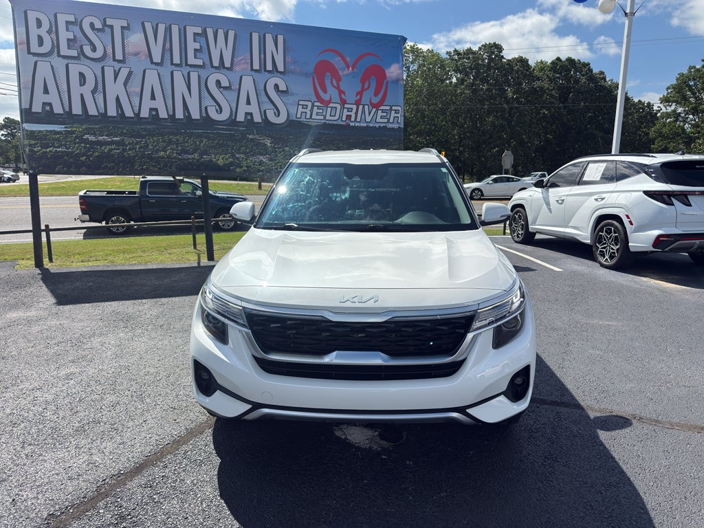 2023 Kia Seltos S