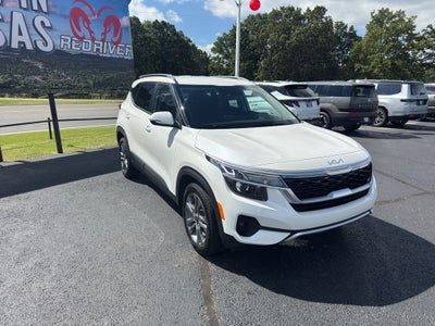 2023 Kia Seltos S
