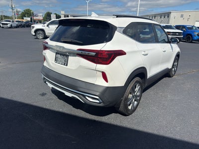 2023 Kia Seltos S