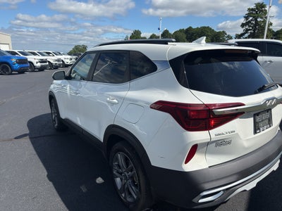 2023 Kia Seltos S