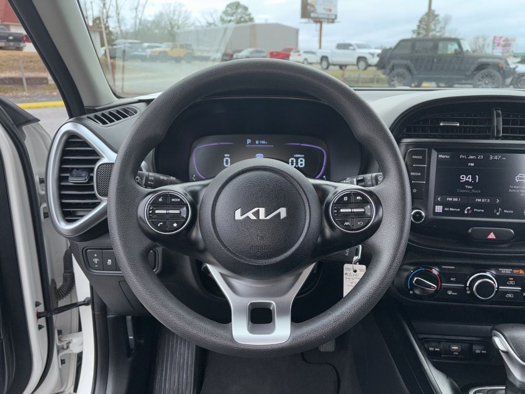 2024 Kia Soul LX