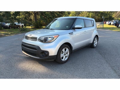 2017 Kia Soul Base