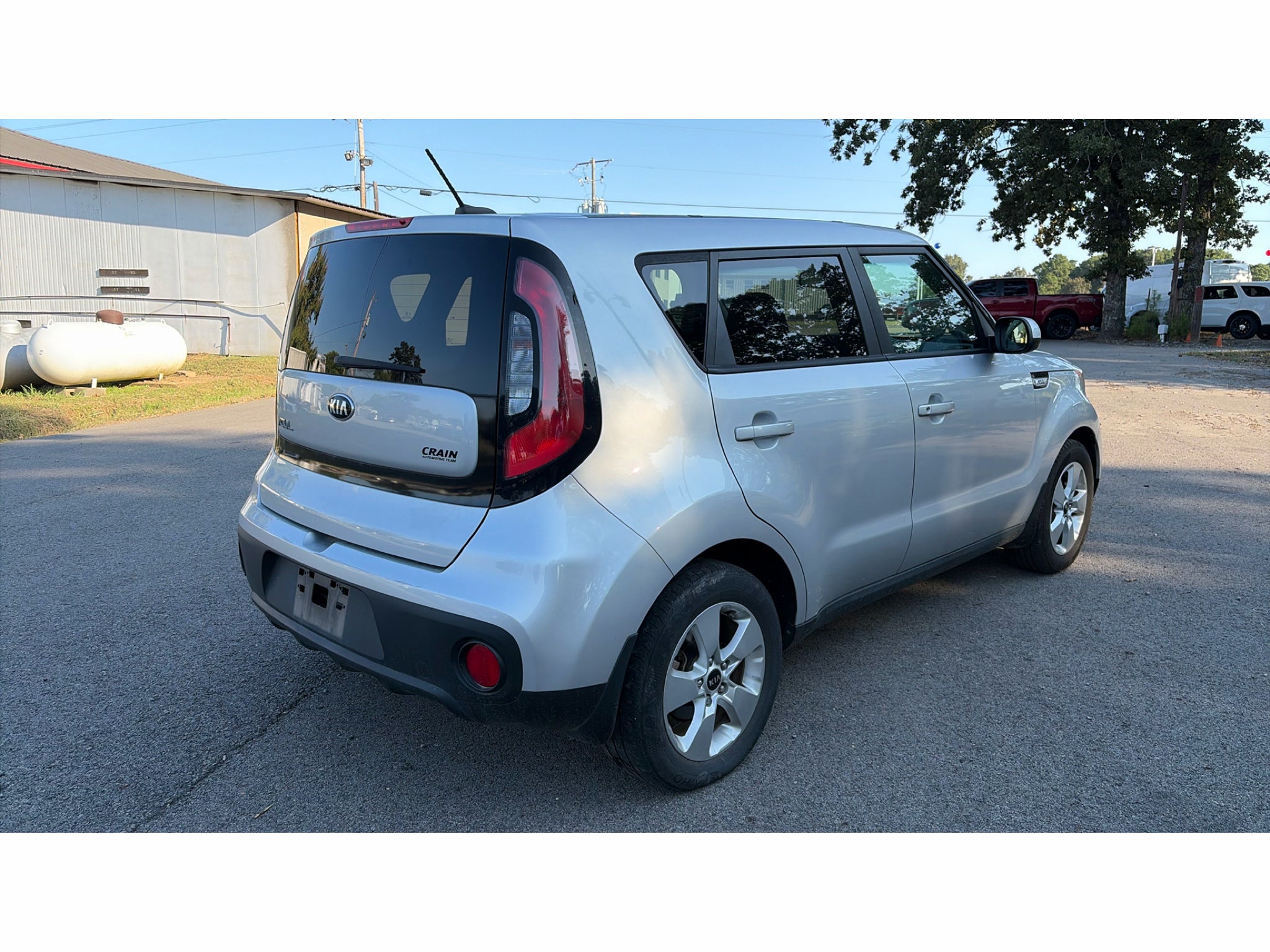 2017 Kia Soul Base