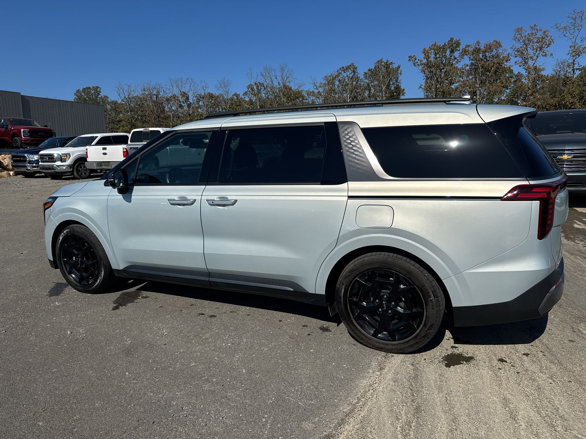 2025 Kia Carnival SX Prestige