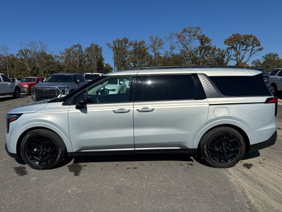 2025 Kia Carnival SX Prestige