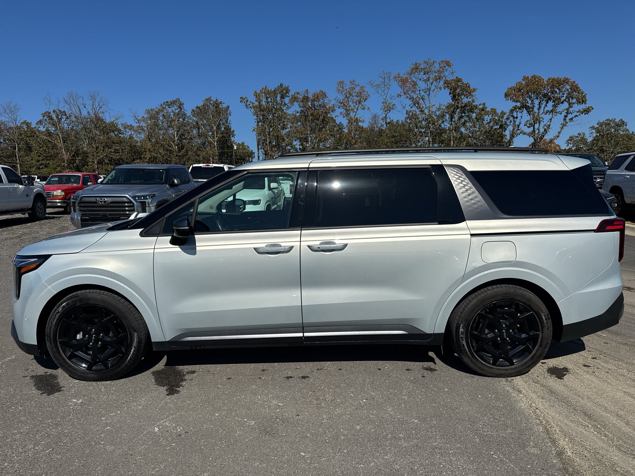 2025 Kia Carnival SX Prestige