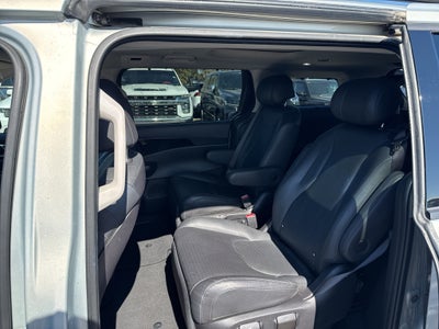 2025 Kia Carnival SX Prestige