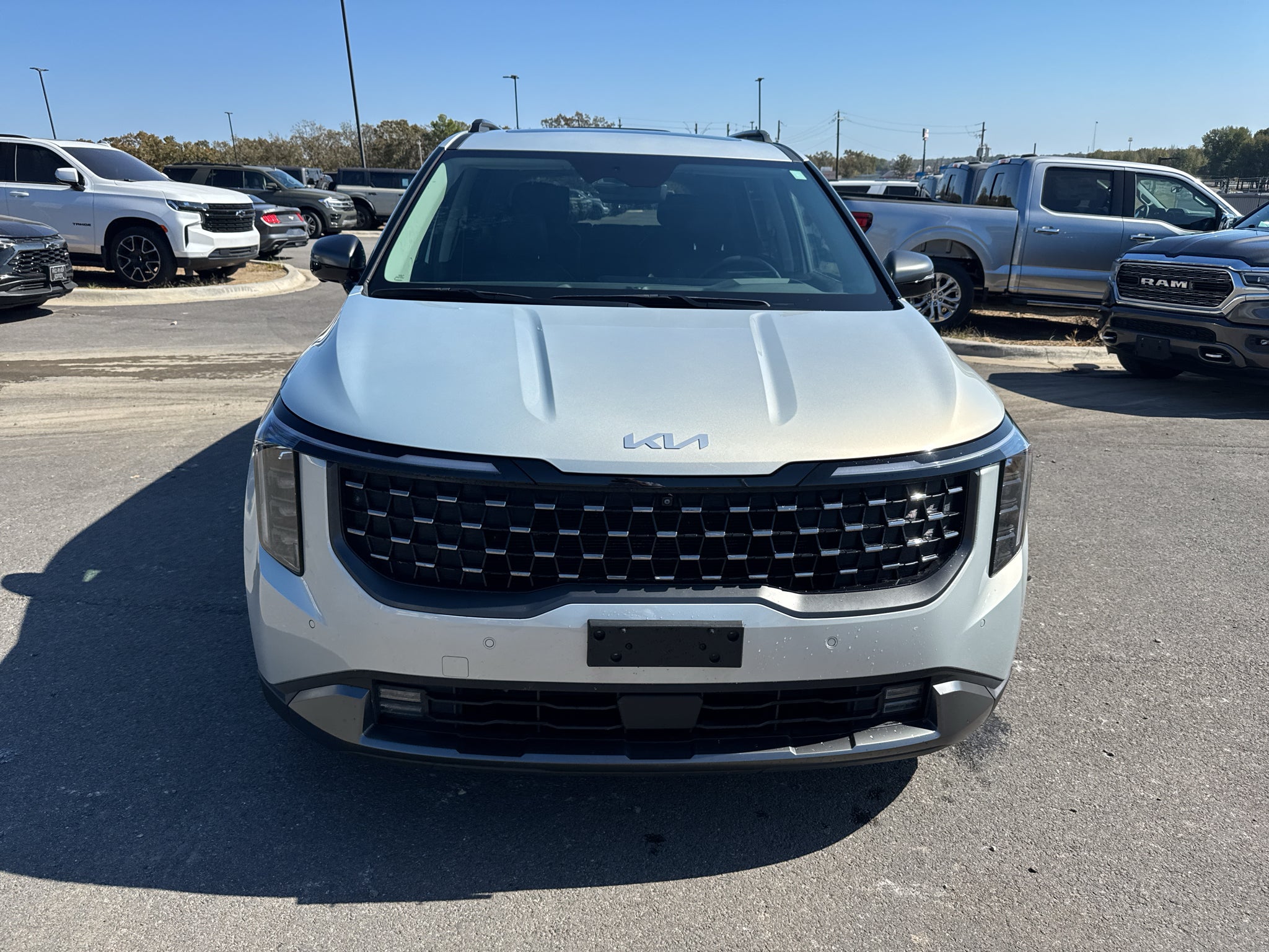 2025 Kia Carnival SX Prestige