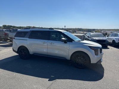 2025 Kia Carnival SX Prestige