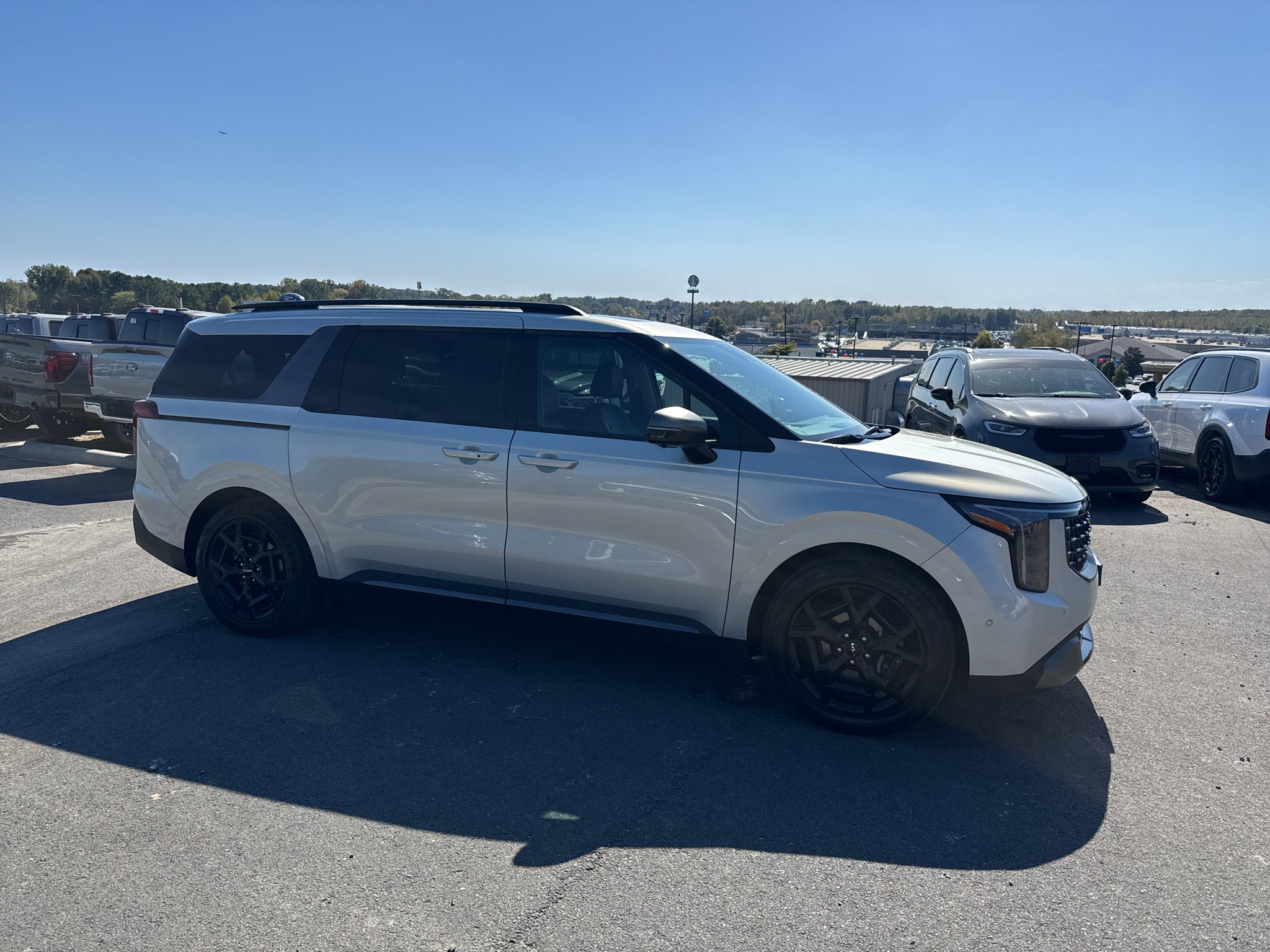 2025 Kia Carnival SX Prestige