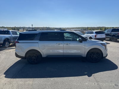 2025 Kia Carnival SX Prestige
