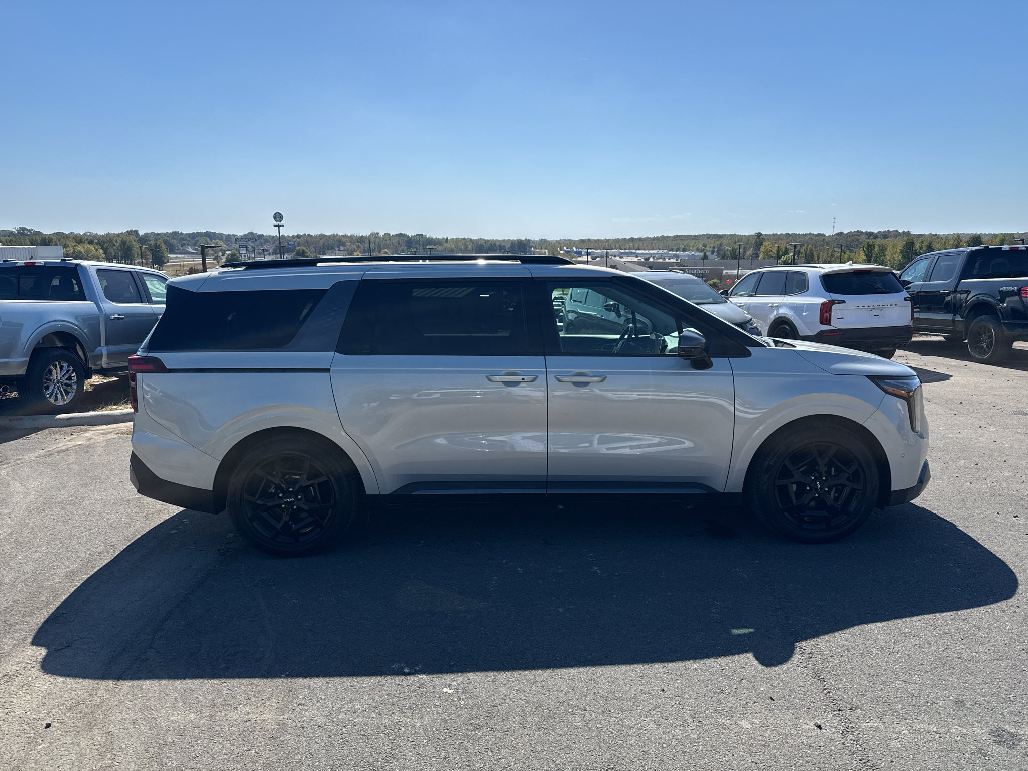 2025 Kia Carnival SX Prestige