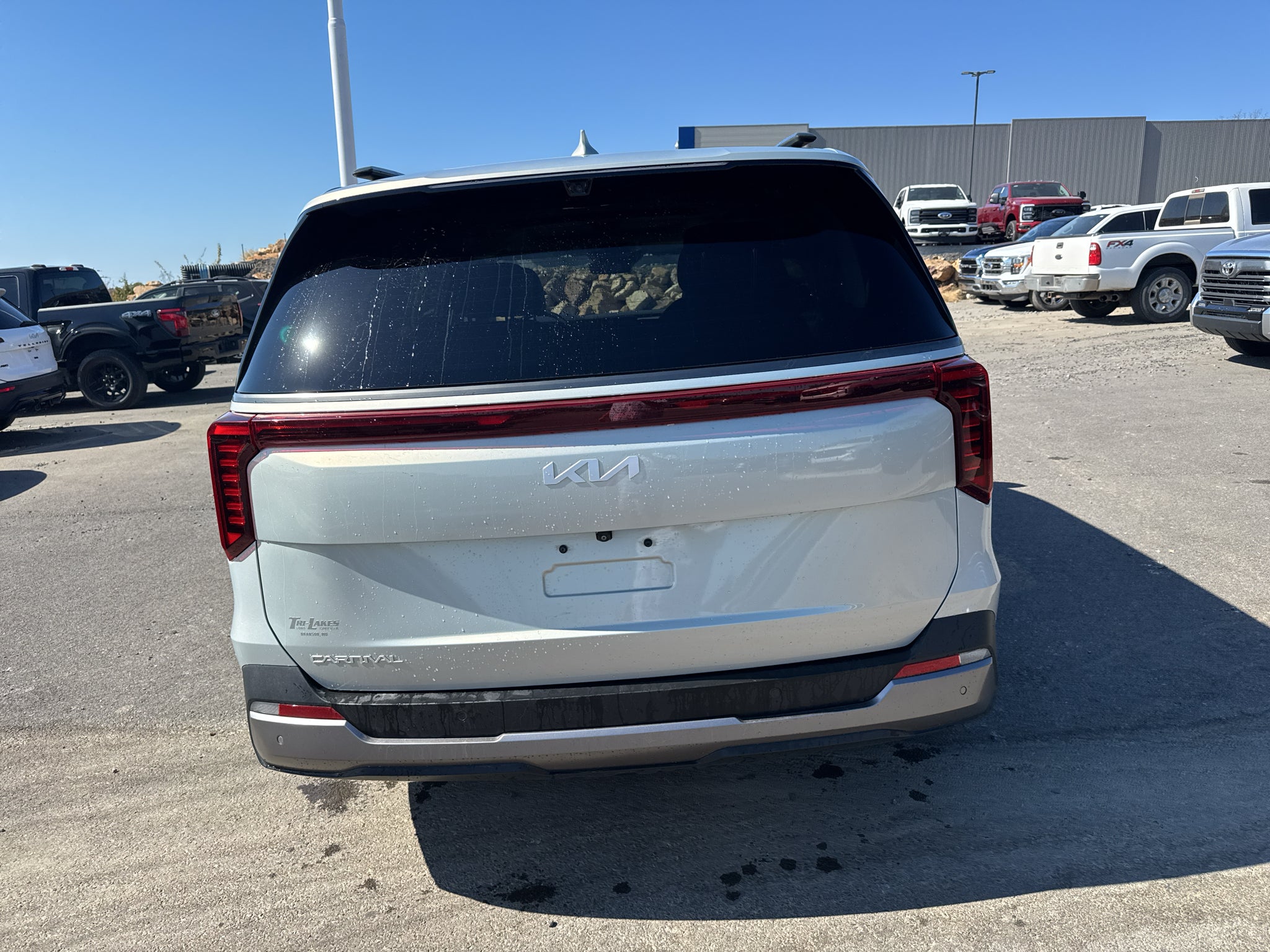 2025 Kia Carnival SX Prestige