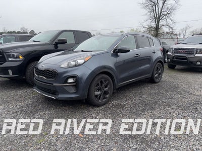 2020 Kia Sportage S