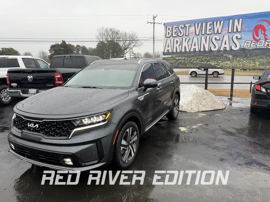 2024 Kia Sorento Plug-In Hybrid SX Prestige