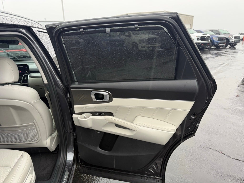 2024 Kia Sorento Plug-In Hybrid SX Prestige