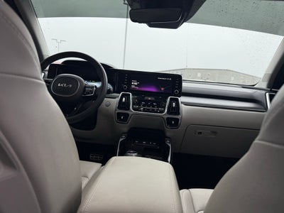 2024 Kia Sorento Plug-In Hybrid SX Prestige