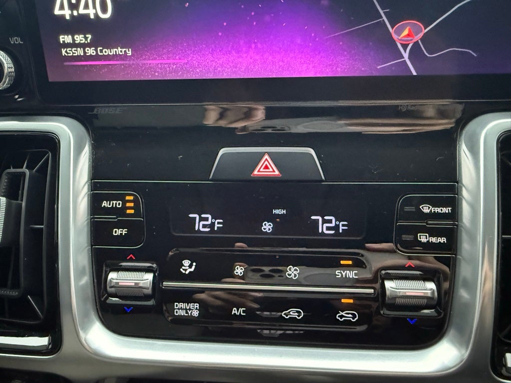 2024 Kia Sorento Plug-In Hybrid SX Prestige