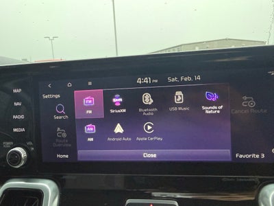 2024 Kia Sorento Plug-In Hybrid SX Prestige