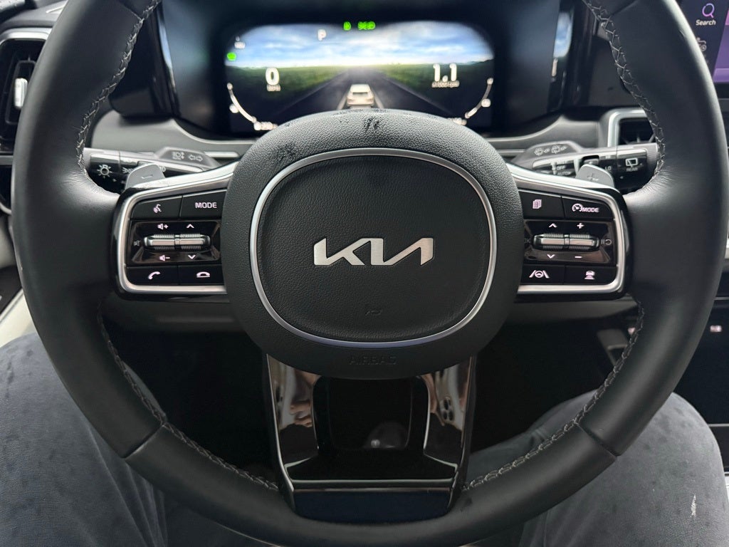 2024 Kia Sorento Plug-In Hybrid SX Prestige