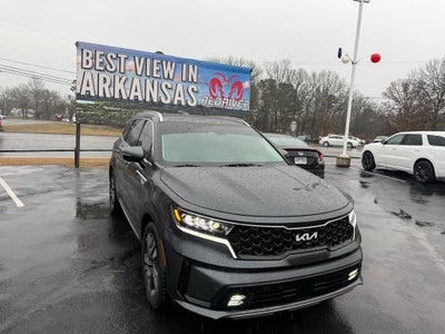 2024 Kia Sorento Plug-In Hybrid SX Prestige