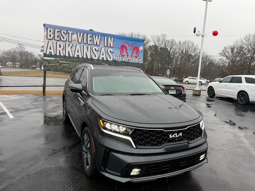 2024 Kia Sorento Plug-In Hybrid SX Prestige