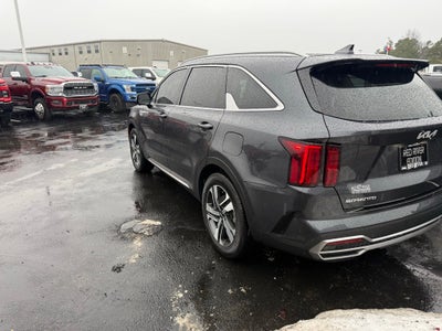 2024 Kia Sorento Plug-In Hybrid SX Prestige