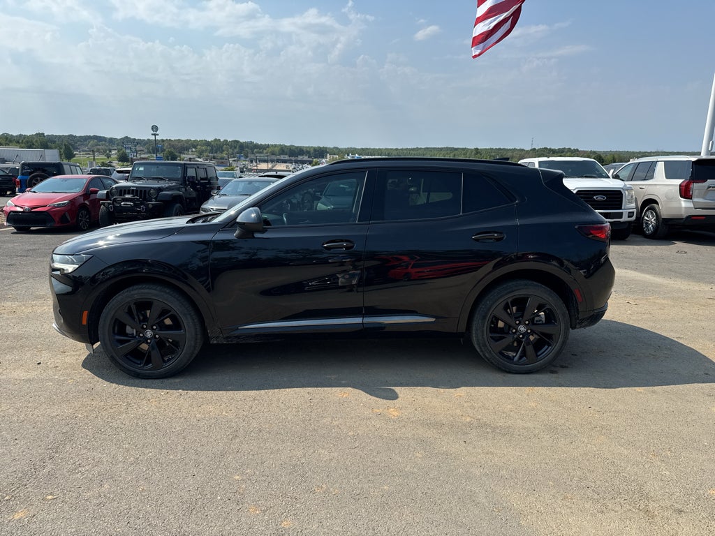 2023 Buick Envision Preferred