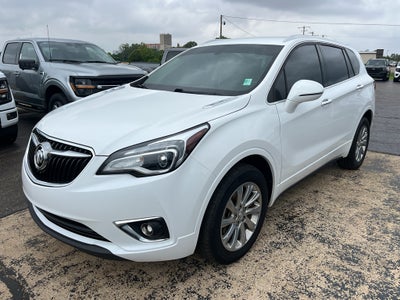 2020 Buick Envision Essence