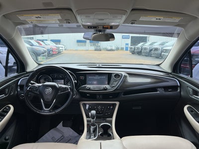 2020 Buick Envision Essence